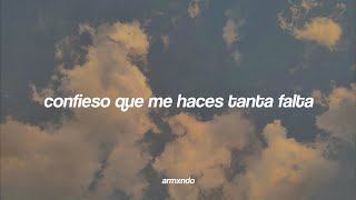 para esa persona que desearías que aún estuviera aquí... | Kany García — Confieso [Letra ]