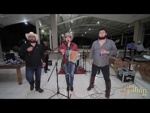 Luis y Julián Jr Ft.  Raul Hernandez Jr - El Jefe de Jefes