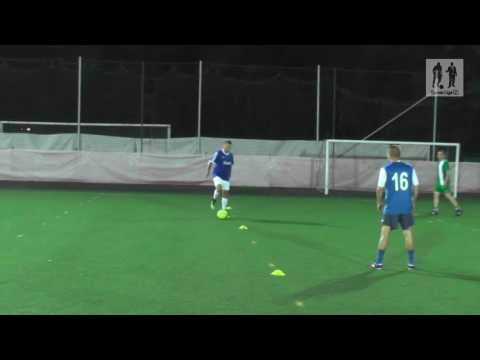 25.08.2016 II Liga D - Nidec vs MPO Kraków