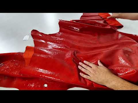 CHAROL  ROJO  CEREZA 2278