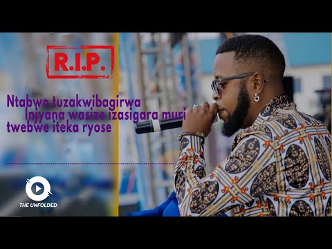 R.I.P Jay polly || Nyirizina - Jay Polly cover by The Unfolded Team