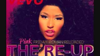 Nicki Minaj-The boys speed up