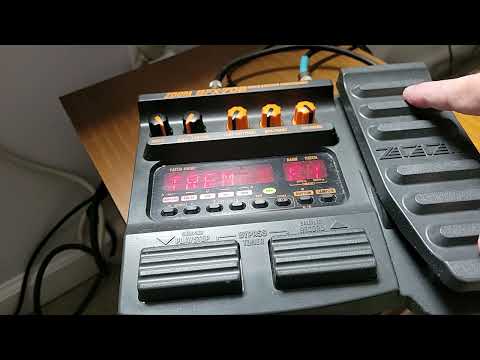 Zoom BFX-708 1999 - 2000 - Grey image 4