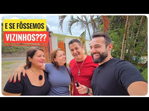 EM BUSCA DO NOSSO TERRENO...SERÁ QUE VALE A PENA?