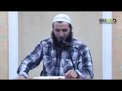 Rëndësia e fjalës El Hamdulilah në kohën tënde - Hoxhë Sadullah Bajrami