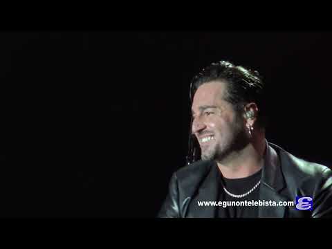 16. 6. 2023  DAVID BUSTAMANTE EN CONCIERTO.