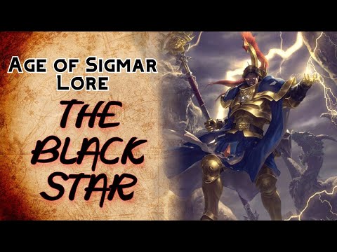 A Mystery Rocks the Sacrosanct - Stormcast Eternals Lore