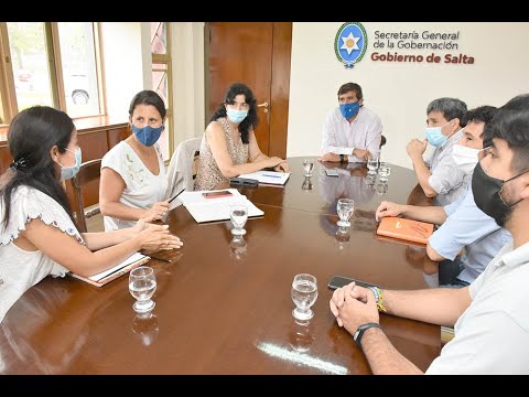 El Gobierno fortalece el trabajo sobre el relevamiento del nivel del virus SARS-COV2 en aguas servidas