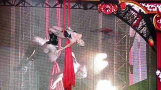 Unwind, Pink Live Gothenburg 2010