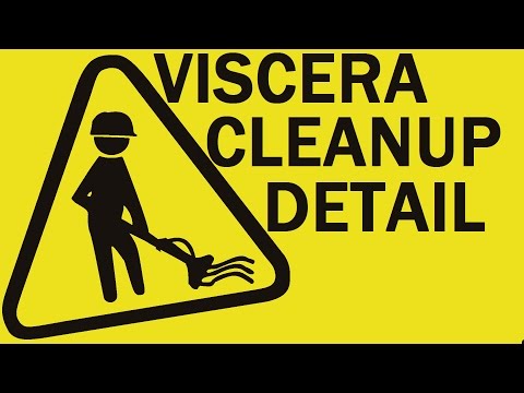 Viscera Cleanup Detail in 15 Seconds