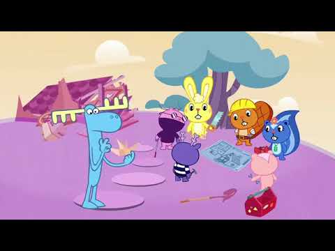 Happy Tree Friends TV Series Episode 9 (1080p HD)