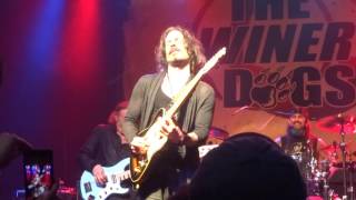Winery Dogs The Dying Toronto 2014
