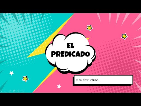 THE PREDICATE AND ITS STRUCTURE