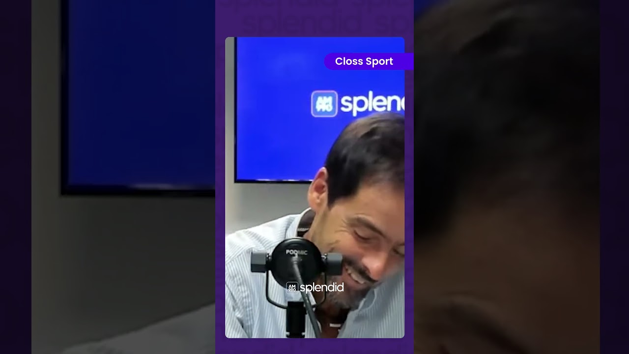 "La única vez que mi viejo pidió que dirijan bien fue en River-Belgrano" Humbertito en #ClossSport