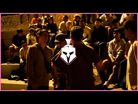 KREPI + ZETA BM vs. ANGEL + GIO - 8vos | Titanes Fecha 2