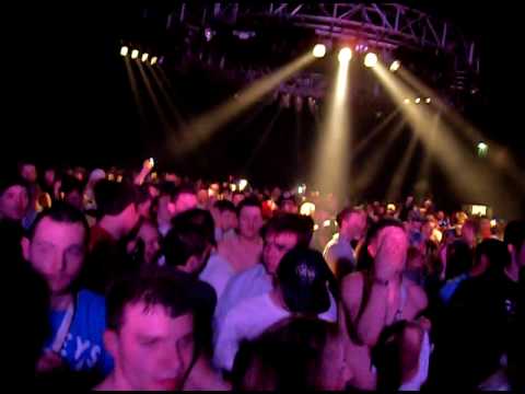 Slammin Vinyl 2010 NYE ASH N DAN!!!!!!!