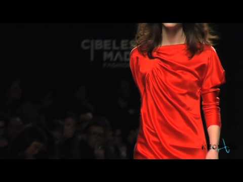KINA FERNANDEZ Fall Winter 2010 / 11 Cibeles Madrid