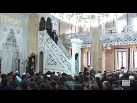 HUTBE  |  72. Njeriu i mirë - shembull për të tjerët  |  Enis Rama