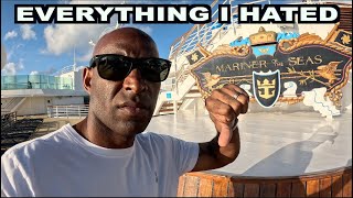 Everything I HATED & Loved About Mariner Of The Seas
