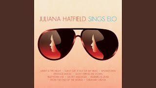 Musik-Video-Miniaturansicht zu From the End of the World Songtext von Juliana Hatfield