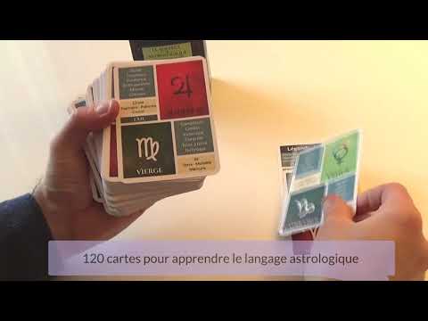 Le solfège astrologique présentation du jeu