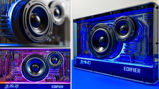 Edifier QD35 - Bluetooth Speaker With Everything