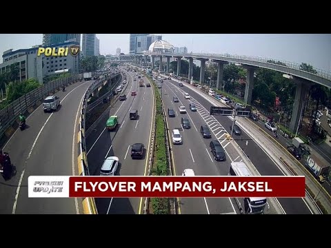 PRESISI UPDATE : PANTAUAN ARUS LALU LINTAS 21/08/2024 14.00