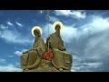 Кирилл и Мефодий - Cyril and Methodius 