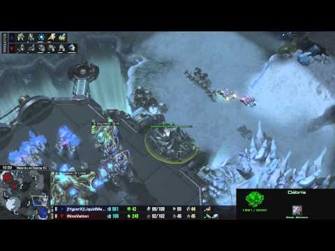 Finale Acer TeamStory Cup : Manche 2 - Game 1