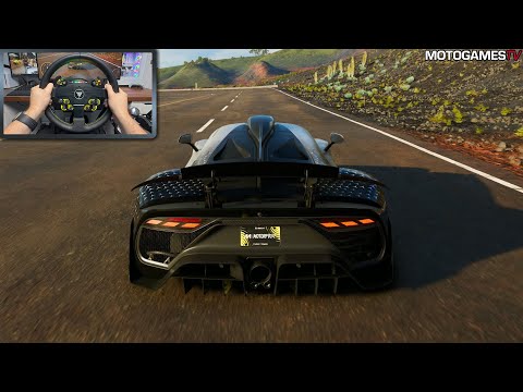 The Crew Motorfest - 2022 Mercedes-AMG One Starn Pattern | PS5 Pro Gameplay