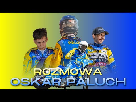 Oskar Paluch: "'Od małego miałem kontakt z motocyklem" | Wywiad