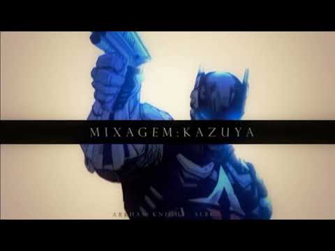 Rap dos Vilões de Gotham (Batman Arkham) - A Noite de Gotham | kazuya