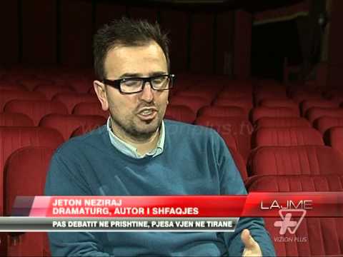 "Shamia" provokative e Nezirajt - News, Lajme - Vizion Plus