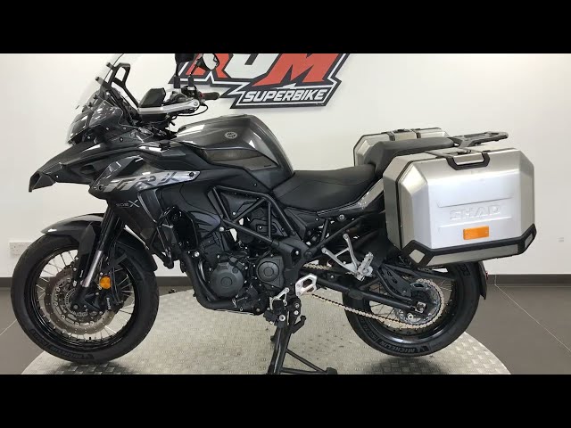 TRK 502 X E5