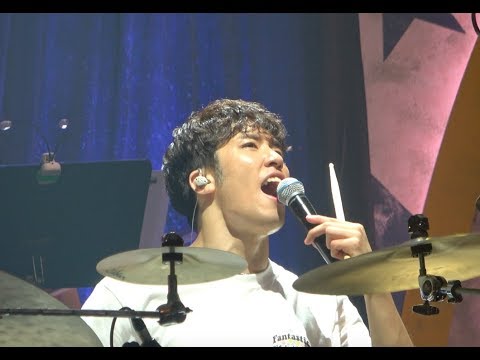 [4K] 몽키호텔 - 잔나비 [JANNABI] Fantastic old-fashioned' returns! @올림픽공원 올림픽홀