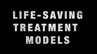 Life-Saving Treatment Models - Professor Stephen Nicholls and Lecturer, Brian Haskins
