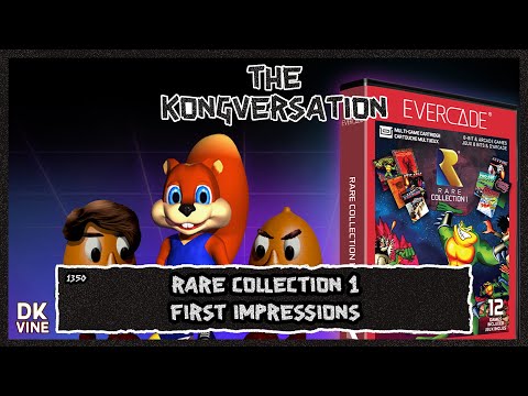 The Kongversation 1350 - Rare Collection 1 First Impressions
