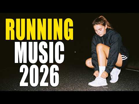 Best Running Music 2026 🔥 | 130 - 160 BPM | Running & Jogging Playlist