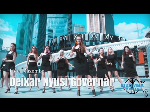 Fidel Mazembe - Deixar Nyusi Governar | Kizomba Music Video | Lady Styling Mix