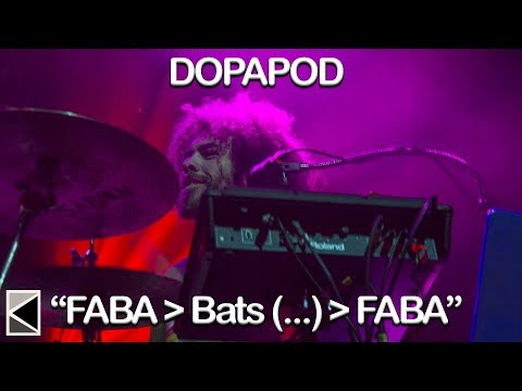 Dopapod, "FABA → Bats In the Cave → FABA" (11/30/17) - Kontagium Singles
