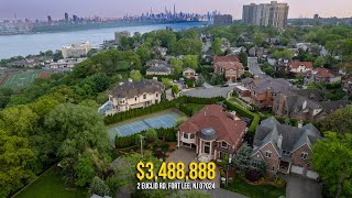 2 Euclid Rd, Fort Lee, NJ 07024 I Joshua M. Baris I NJLux.com