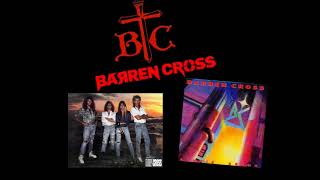 Barren Cross - Dead Lock - Heavy Metal USA