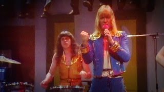Sweet - Blockbuster - Silvester-Tanzparty 1974/75 31.12.1974 (OFFICIAL)