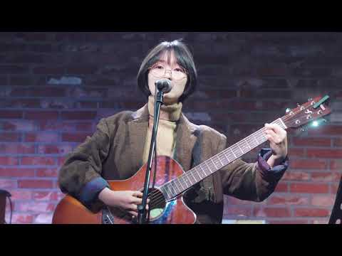 200209 정우 - 공중댄스 [4k] @에반스라운지 [청춘기]