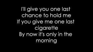 Avril Lavigne - Give You What You Like (Lyrics)