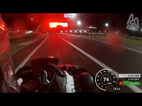 AKARS + KartEasy Week 85 - Etapa 7 - Heat 2 - VP1500