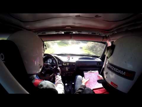 4 SJS Bo-Glass MAXI Lipnica Murowana OS3 OnBoard Stawiarski/Wilusz Peugeot 106