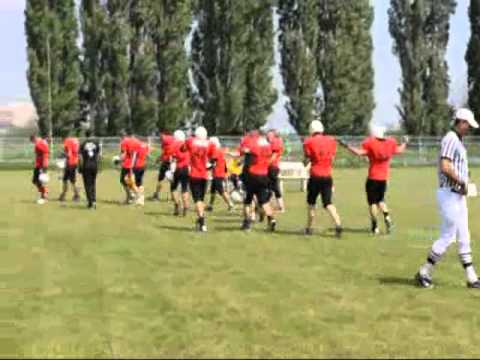 Golden Bears Bor (Serbia) - Sofia Bears (Bulgaria) 8-48