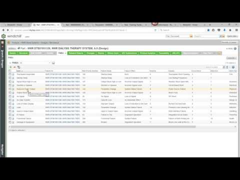 PTC Med Dev Non Conformance Demo