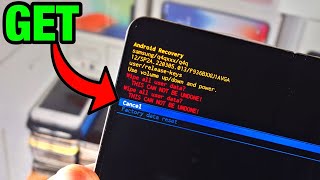 ANY Galaxy Z Fold FORGOT Password / Pin / Pattern? How To REGAIN ACCESS Without the Password!